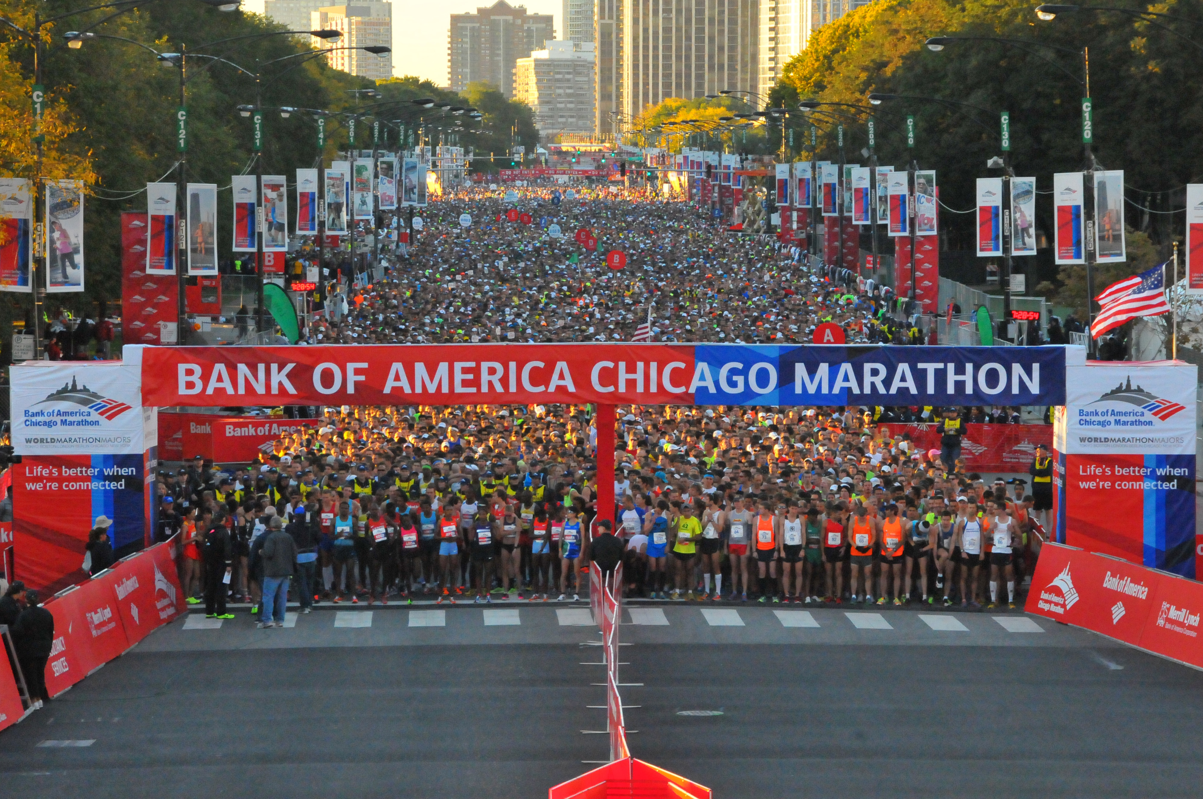 Cover photo for Chicago Marathon 2025