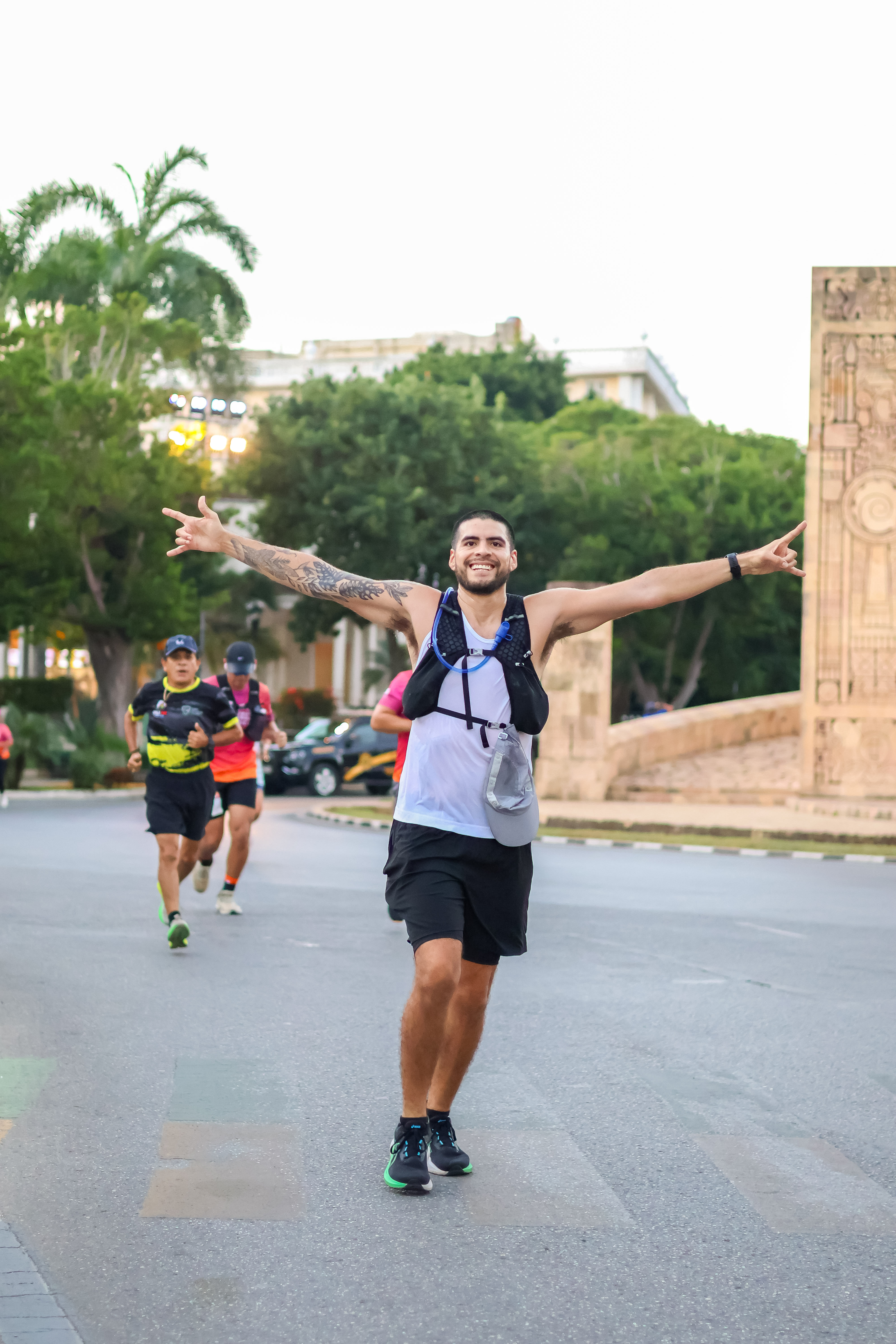 Cover photo for MEDIO MARATON BACHOCO 2025