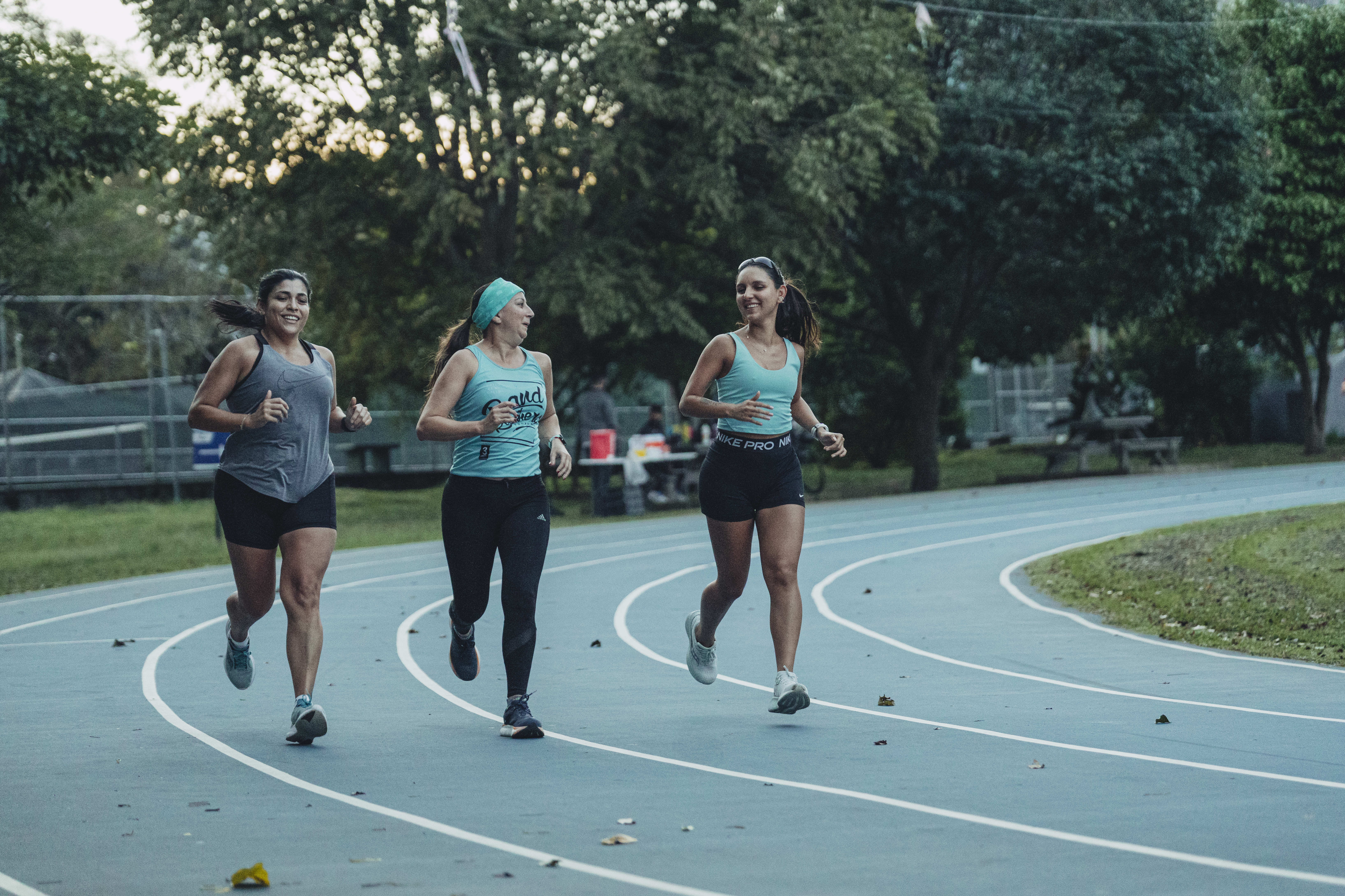 Cover photo for Fotos Running La Sabana Jueves